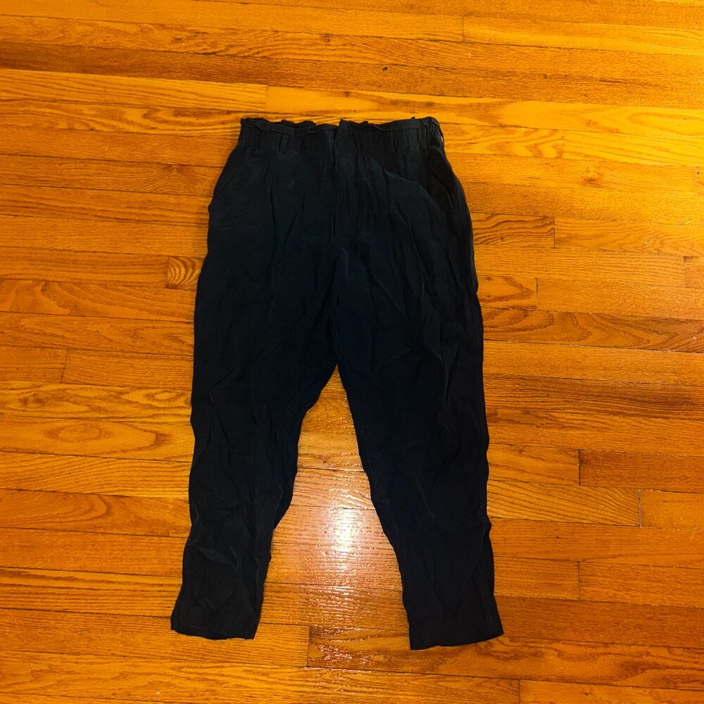 Navy Dress Pants from Old Navy